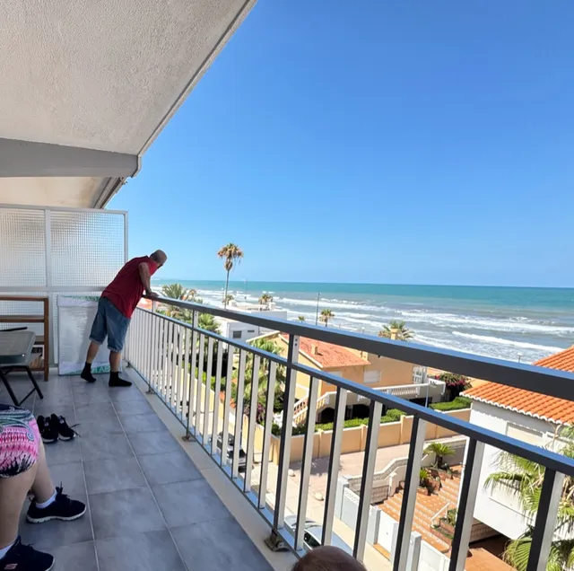 Apartamento playa miramar