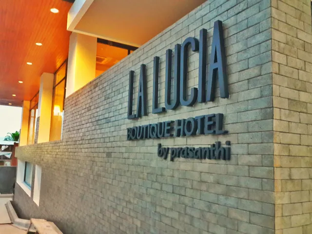 La Lucia Hotel by Prasanthi