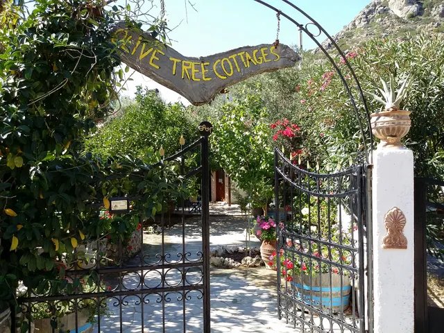 Olive Tree Cottages
