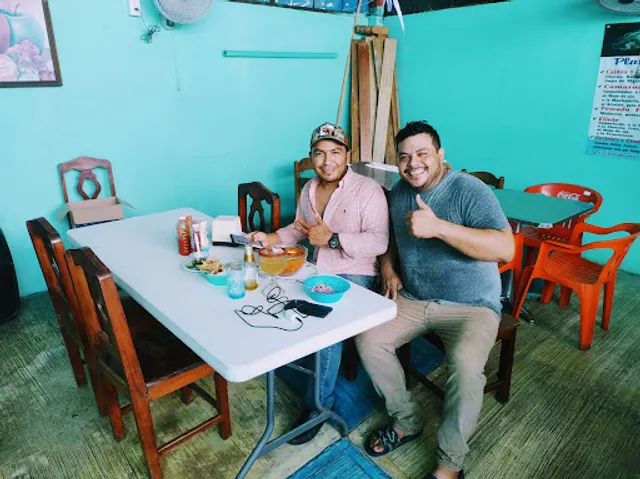 El sazón de doña veva