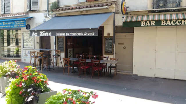 Le Zinc