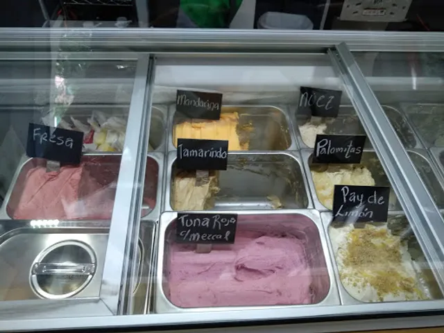 Heladería Dulce Frío