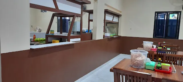 Soto ayam ambengan surabaya (Cak Di)