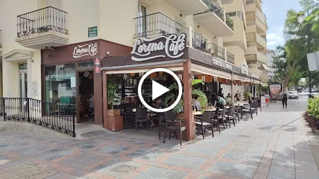 Lorena Café Los Boliches