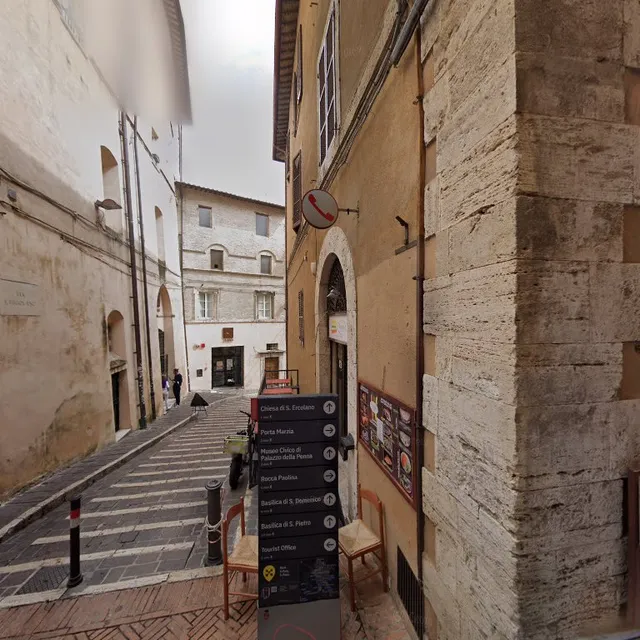 Via Sant'Ercolano, 4