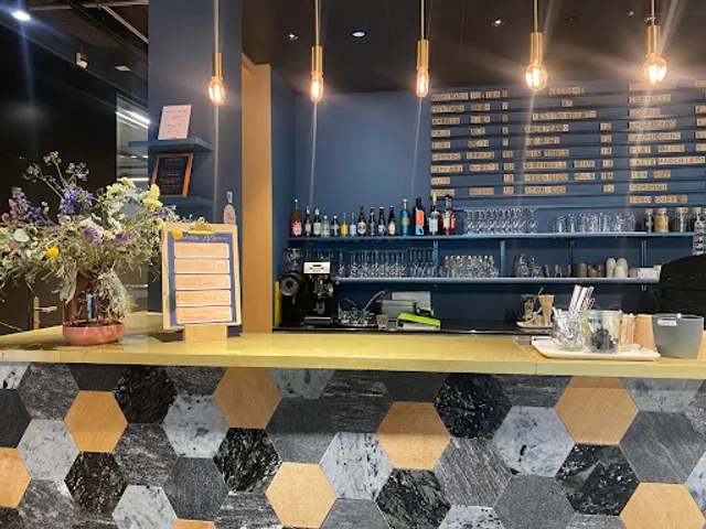 Coffee Bar Tessinerplatz