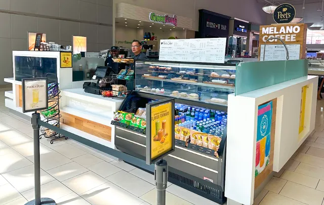 Melano Coffee no drip coffee only americano