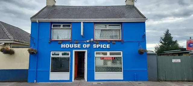 Jimmy's House of Spice