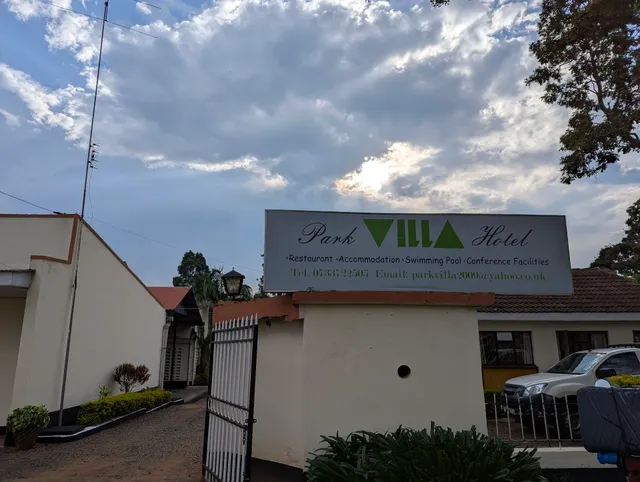 Park Villa Hotel