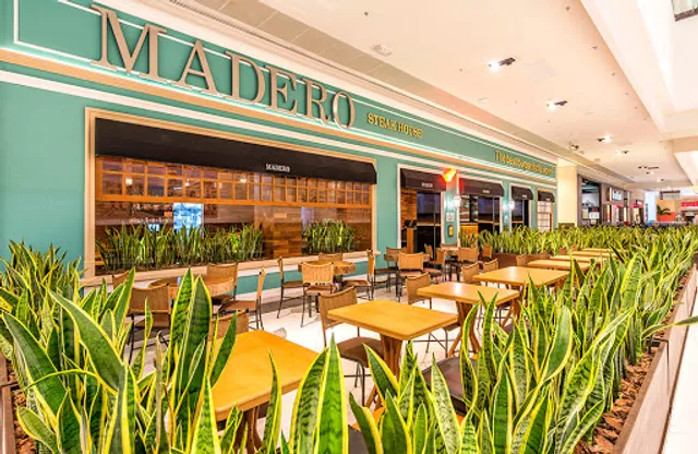 Madero Steak House Shopping Maia