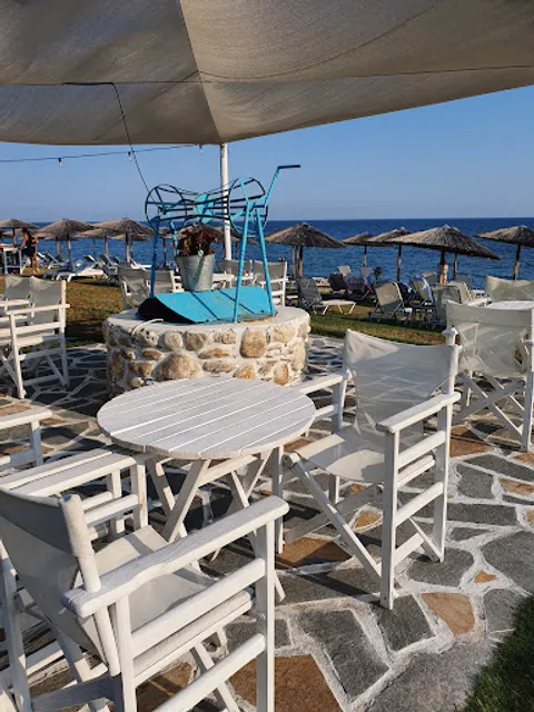 White Season | Beach Bar Nea Skioni