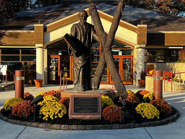 St Andrew the Apostle Roman Catholic Church