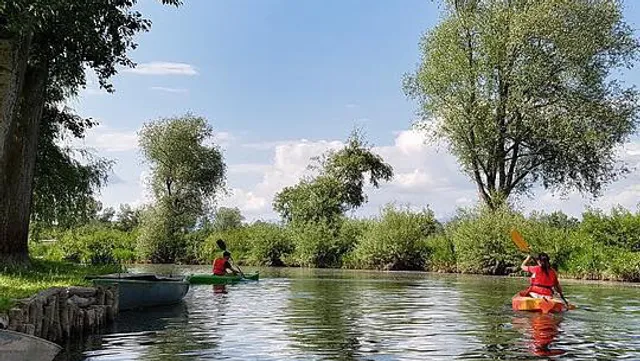 River Village Kayak & Canoe
