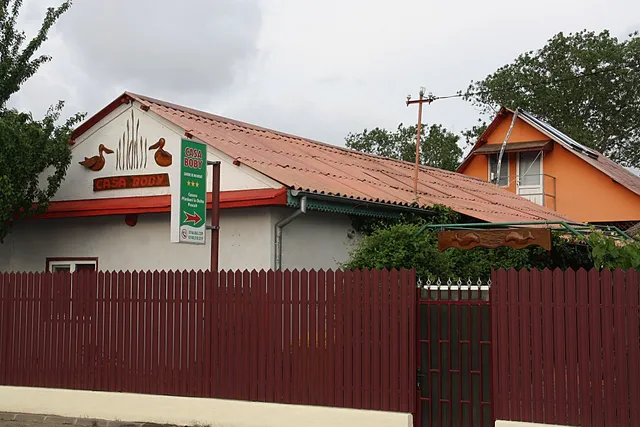 Pensiune Casa Boby Murighiol