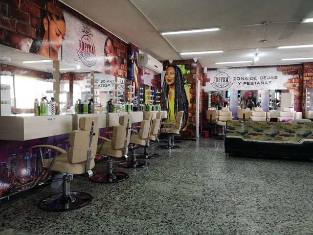 DEYKA TRENCERIA OFICIAL