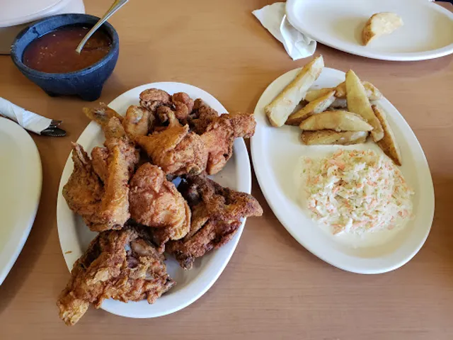 Gringo's Chicken [Terán]