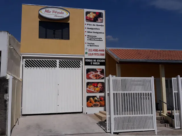 Mix Pérola Alimentos