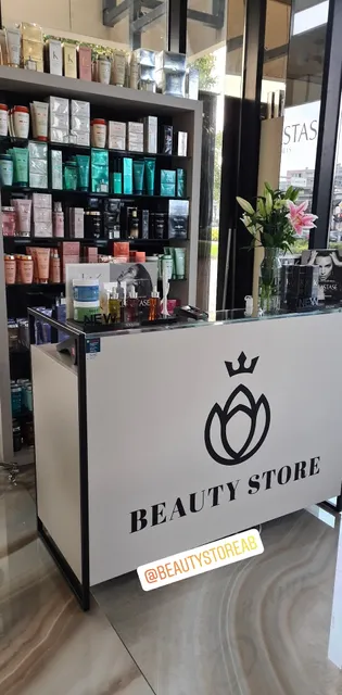 Beauty Store