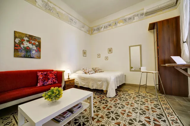 Villa Vilina Oasis in Neve Tzedek