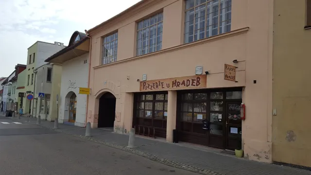 Pizzerie U Hradeb