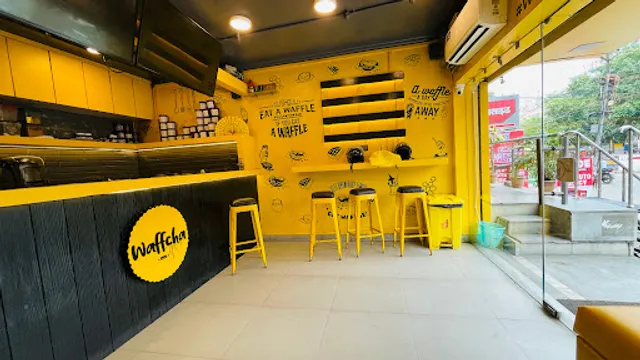 Waffcha - The European Dessert