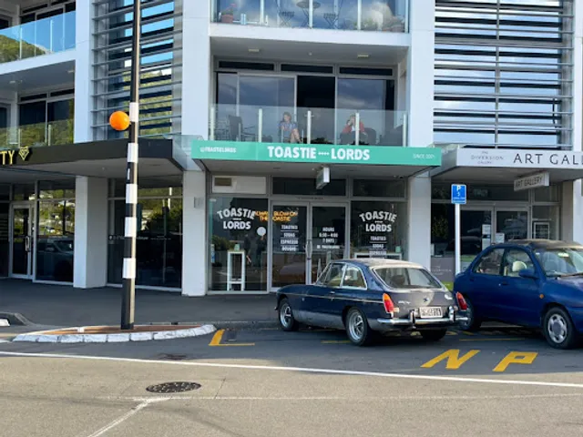 Toastie Lords - Picton