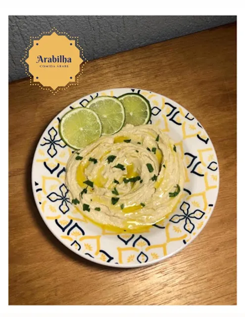 Arabilha Comida Árabe