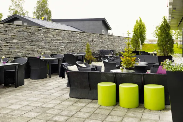 Scandic Oslo Airport