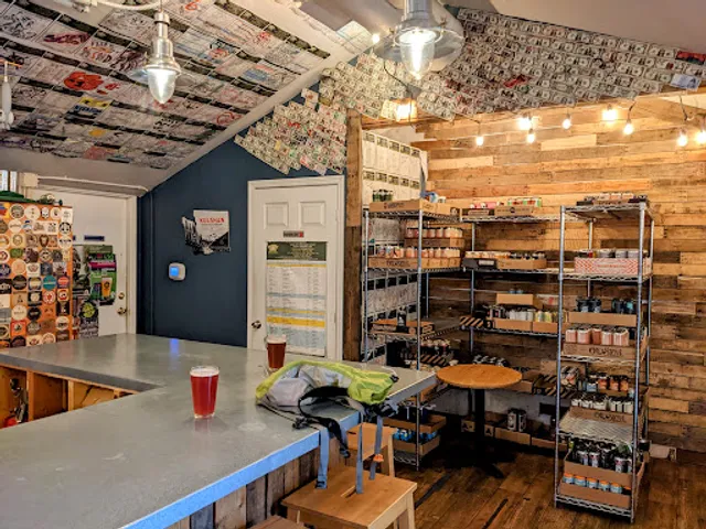 Local Boys Tap Room @ Purdy