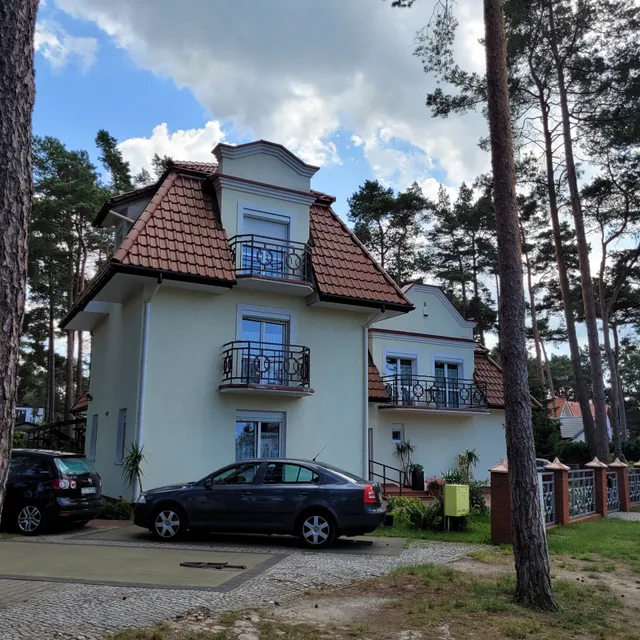 Apartamenty LANTHANA