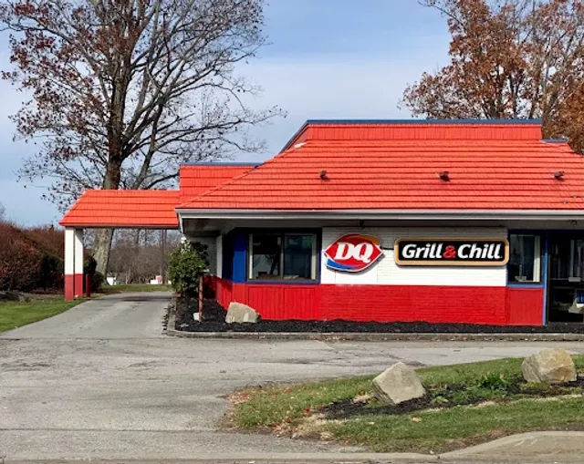 Dairy Queen Grill & Chill