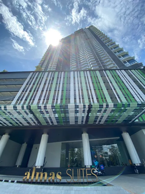 Almas Suites Homestay @ Puteri Harbour