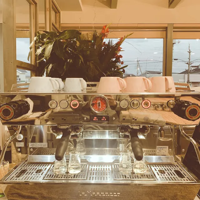 A BEAN'S COFFEE Isesaki Main Store