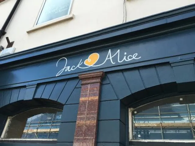 Jack and Alice - Gerrards Cross