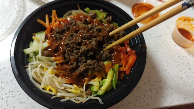Korean Street Eats