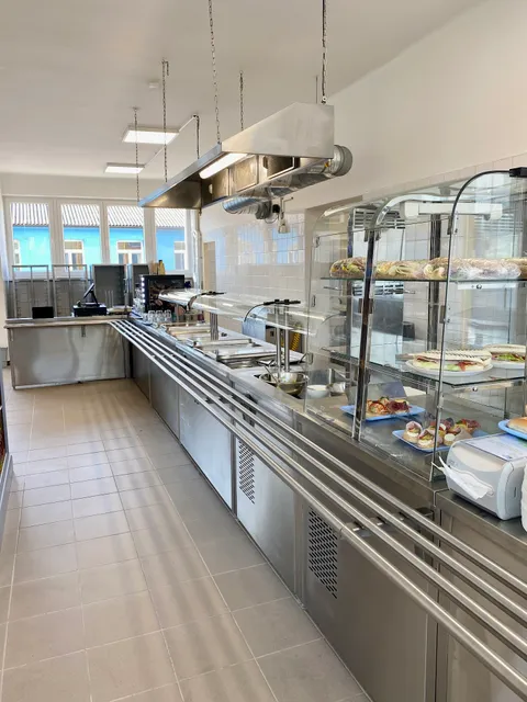 Jídelna Jídlovnička