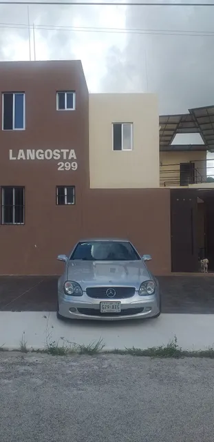 Departamentos langosta