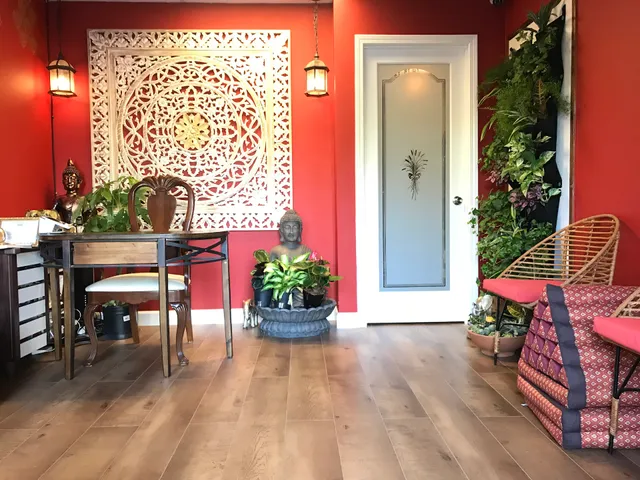 Healing Thai Massage