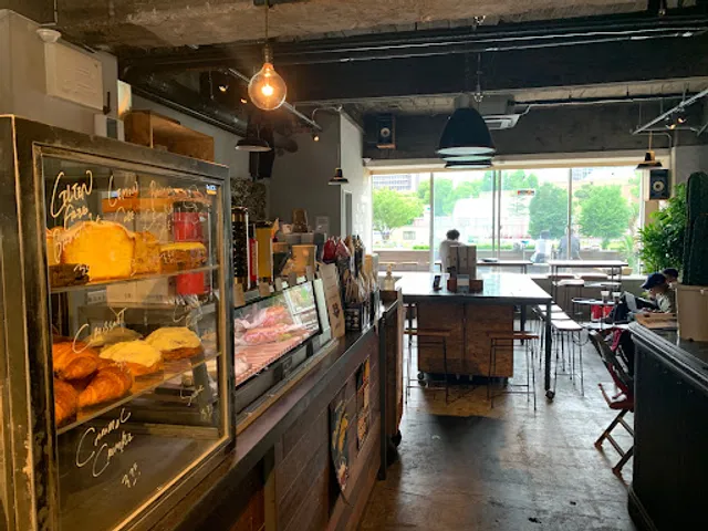 Brooklyn Roasting Company Kitahama