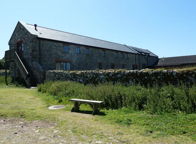 Skomer Island Accommodation
