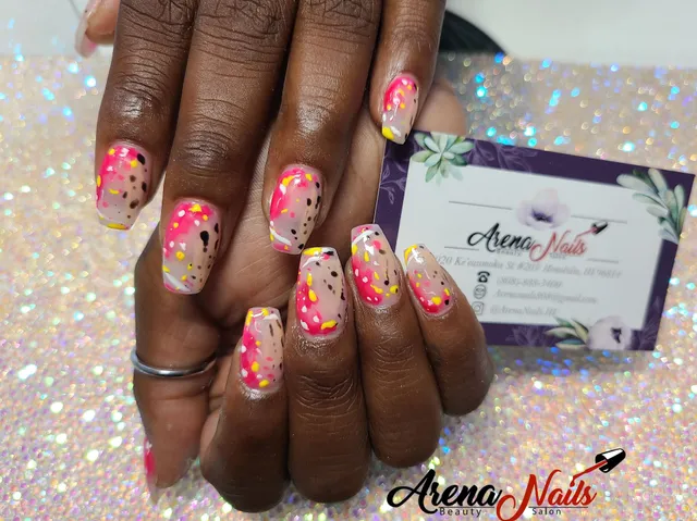 Arena Beauty & Nail Salon