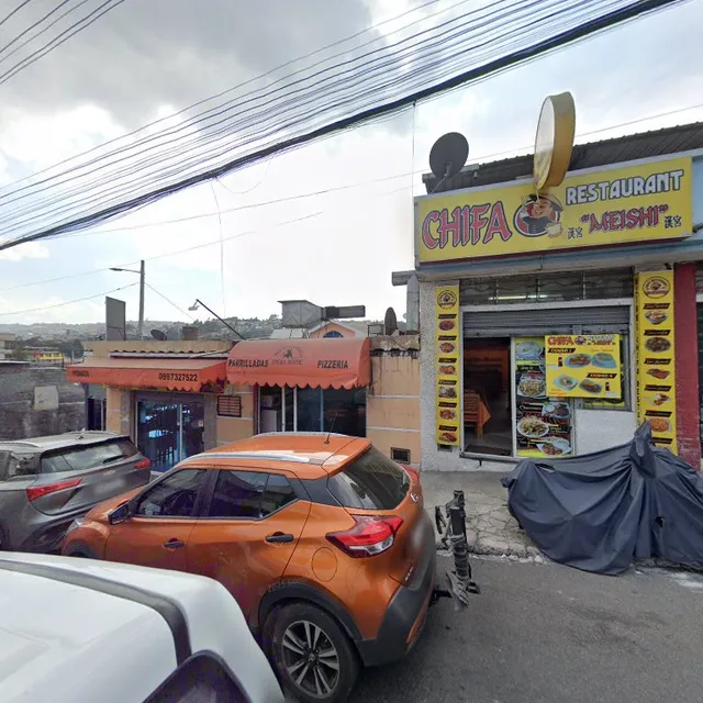 Chifa Restaurant Meishi