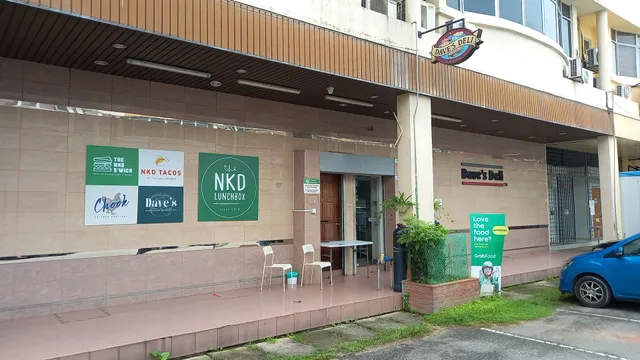 The Nkd Lunchbox (formerly The Naked Lunchbox)