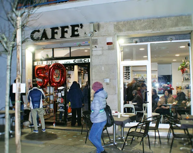 bar caffè rubini