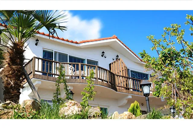 Namhae Sky Under The Cloud Pension