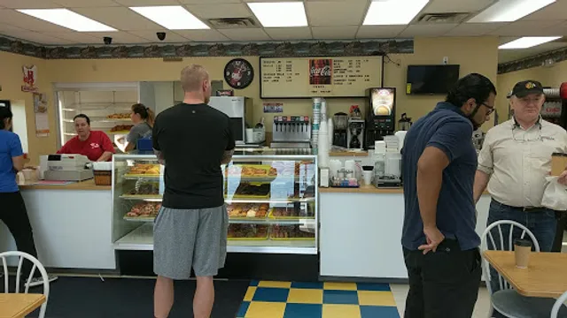 Chandler Road Donuts