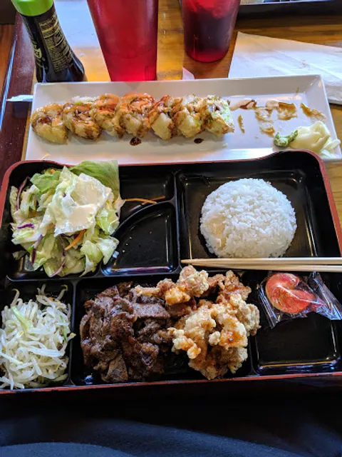 Bento Box | Fair Oaks