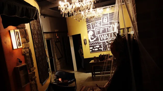 The Fifth Wall Escape Rooms