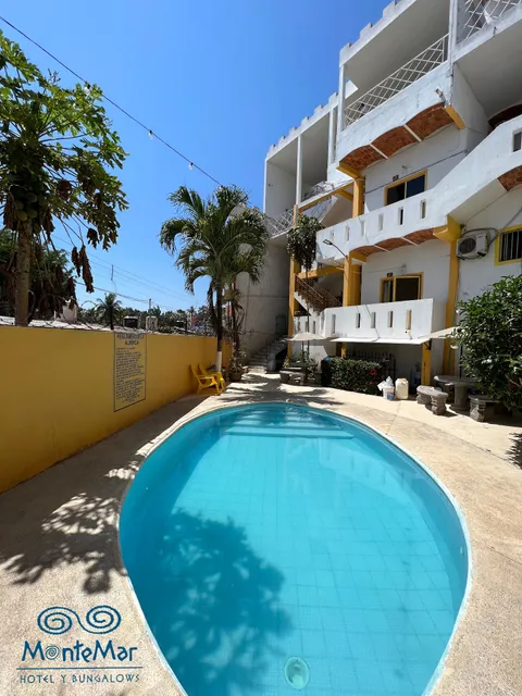 Hotel MonteMar Guayabitos