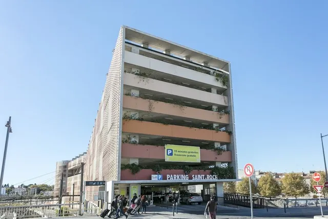 Coeur Urbain Bedrooms - Gare Saint Roch